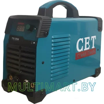 Сварочный аппарат CET CEST Tech TIG-250A